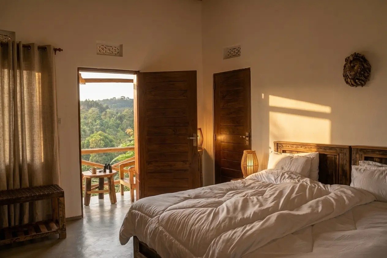 Asante Countryside Lodge — gallery-1